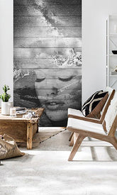 Zoya VERDI τοιχογραφία τοίχου με φωτογραφία + κόλλα Δωρεάν FTZY001